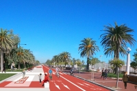 Giulianova/Lungomare Monumentale. Nuovo Progetto per il turismo