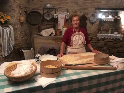 Treglio. Borgo Rurale, 16 i quintali di carne consumati