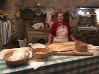 Treglio. Borgo Rurale, 16 i quintali di carne consumati