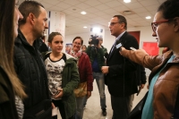 Sindaco di Pescara Marco Alessandrini 