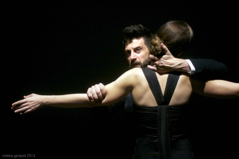 Faust Marlowe Burlesque al Florian Espace