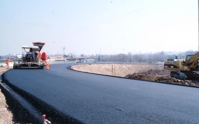 Autostrade. 3Mila licenziamenti. Protesta a Città Sant'Angelo