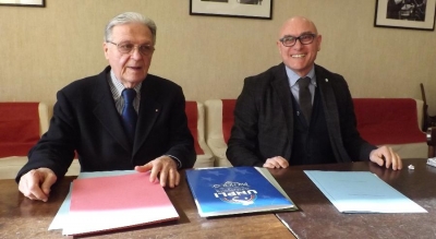 Di Giovanni e de Collubus, Umpli e Archeoclub 