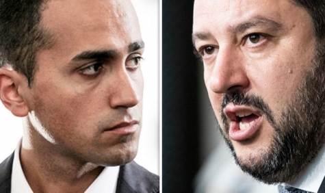 Fitch boccia contratto Lega-M5S