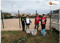 4 piccoli preziosi cittadini a Villanova compiono un gesto encomiabile.