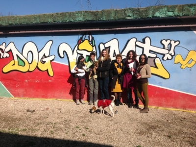Montesilvano. Dog Village di case history al Congresso Benessere Animale di Tunisi