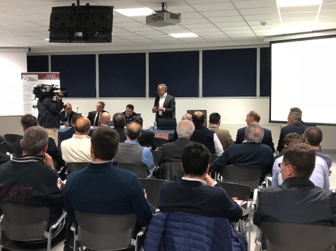 Abruzzo, 14,5 miln di euro per il Polo automotive.
