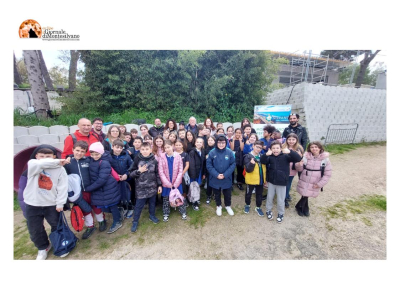 Montesilvano: "Esplorando il Sakura Lake", sensibilizzazione ambientale dei giovani