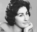 Jole de Maria nella foto