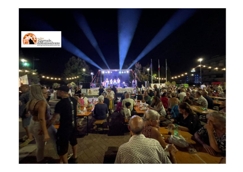 Festival delle Radici a Città Sant'Angelo, è stato un tributo alle tradizioni culinarie della provincia