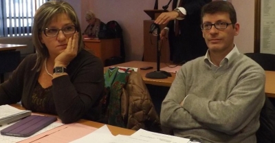 M5stelle a Montesilvano