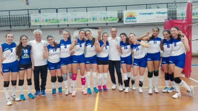 Pallavolo. Campionato scuole. Abruzzesi fermati in semifinale dalla Sardegna: 6° posto