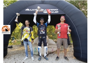 Motocross: Rasetta del Virtus Racing Team in testa al Campionato