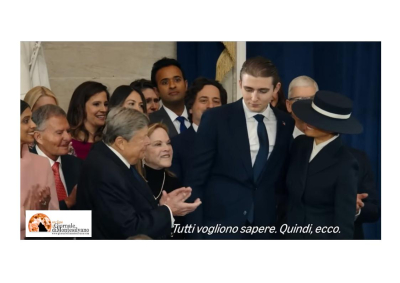 Polemiche per la prima del film su Melania: “Festa in stile Versailles mentre gli Usa sprofondano”