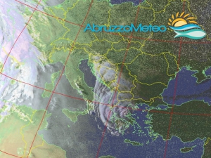 Ciclone Ianos si allontana: cambia la circolazione meteorologica