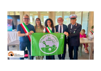 Montesilvano, "Bandiera Verde" per il 2026: spiagge a misura di bambino
