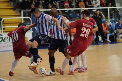 Pescaraa Luparenzze