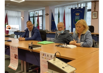 Il Premio Croce fa tappa a Montesilvano