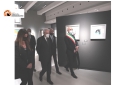 Presidente Mattarella e Sindaco Masci