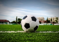Amatrice, conclusi i lavori dello stadio