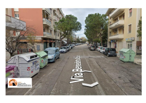 Pescara. Via Benedetto Croce diventa interamente a due corsie