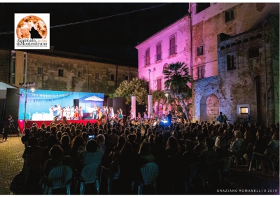 Tanti eventi a Città Sant'Angelo, saltano Dall’Etna al Gran Sasso, Festa in corso e la notte in bianco