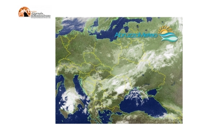 Temporali sulla Marsica e sull'Alto Sangro