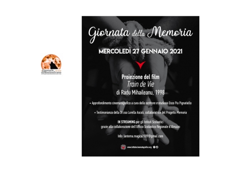 Giornata della Memoria, il cinema per non dimenticare