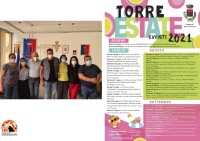 Torre de’ Passeri presenta il calendario estivo Torrestate 2021