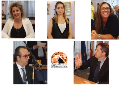 i fondatori di Siamo Montesilvano