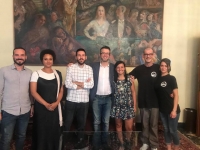 Pescara, musica e divertimento in Via Caboto Social Street