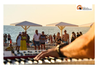 "Cultura al sole" a Pescara: in spiaggia 35 appuntamenti in 16 stabilimenti balneari