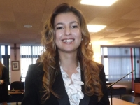 Debora Comardi - assessore di Montesilvano