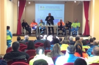 Alanno. Nuovo corso AIB organizzato dalla Misericordia