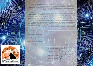 Città Sant'Angelo/5G, i candidati sindaci firmano impegno per piano radio.