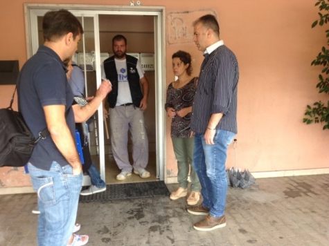 Montesilvano/Via Rimini, De Martinis: “Assegnato secondo appartamento in due giorni”