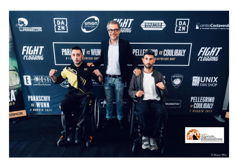 Pescara. 35esima edizione del Fight Clubbing World Championship