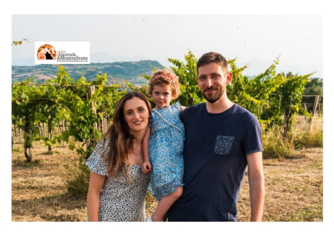 Torna in Abruzzo per investire nella terra natia