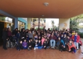 Montesilvano, passeggiata empatica per studenti