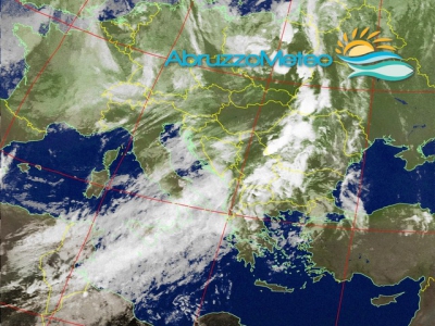 Ancora caldo, domani Garbino.