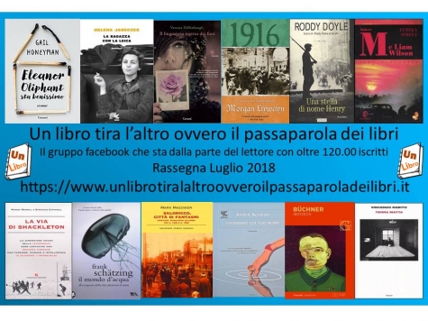 Libri. I più letti di Luglio: La via di Shackleton