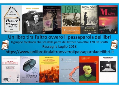 Libri. I più letti di Luglio: La via di Shackleton