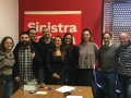 conferenza di questa mattina 