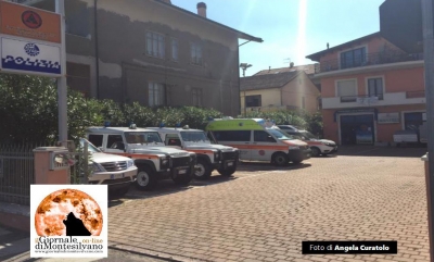 la sede di Via Calabria