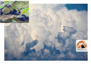 Giovedì aumentano le temperature ma è una fase temporanea