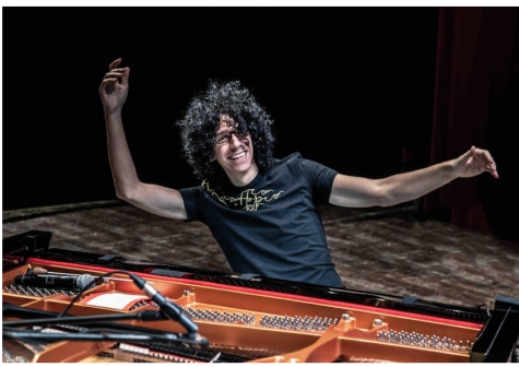 Pescara. Arriva il nuovo tour europeo del Maestro Giovanni Allevi