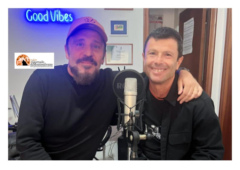 Gio Di Tonno si racconta nel podcast "Gli occhi del mare" di Simone Pavone.