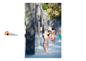 Roma. Bimbo di 8 anni risucchiato dallo scarico delle terme