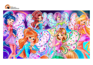 Winx, Puffi, Pinocchio e Topo Gigio a Pescara.