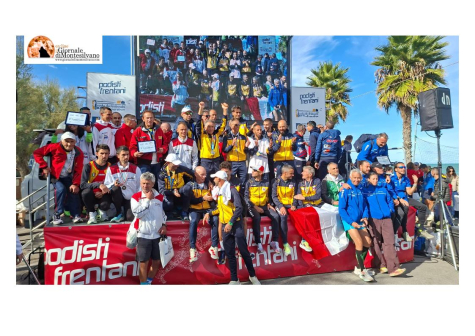 Podismo/Oltre 2.600 atleti sulla la Costa dei Trabocchi